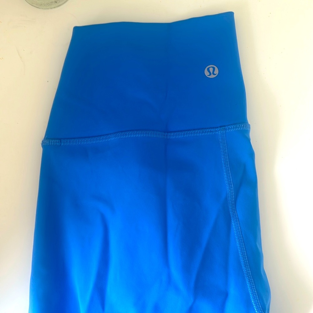 lululemon wunder train leggings